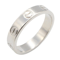 Cartier Ring B4085100 K18Wg Used A