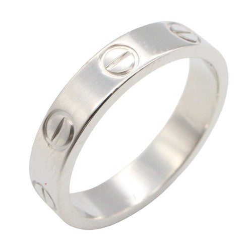 Cartier Ring B4085100 K18Wg Used A