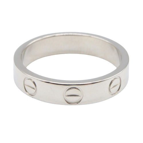 Cartier Ring B4085100 K18Wg Used A