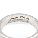 Cartier Ring B4085100 K18Wg Used A