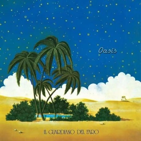 Western Music Il Guardiano Del Faro Oasis [Lp]
