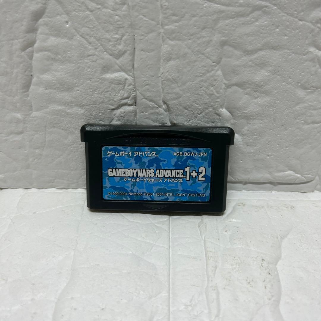 Others Gameboy Wars Advance 1+2