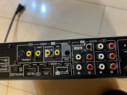 Denon Av Amplifiers Avc-S511Hd