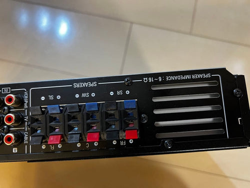 Denon Av Amplifiers Avc-S511Hd