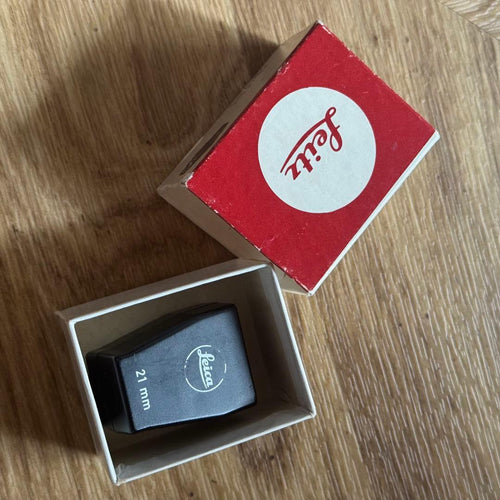 Leica Viewfinders Eye Cups Viewfinder 12008