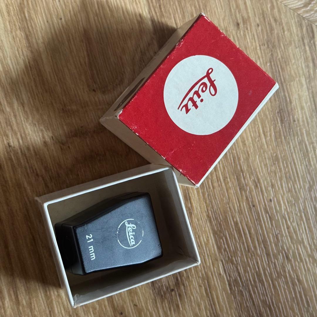 Leica Viewfinders Eye Cups Viewfinder 12008