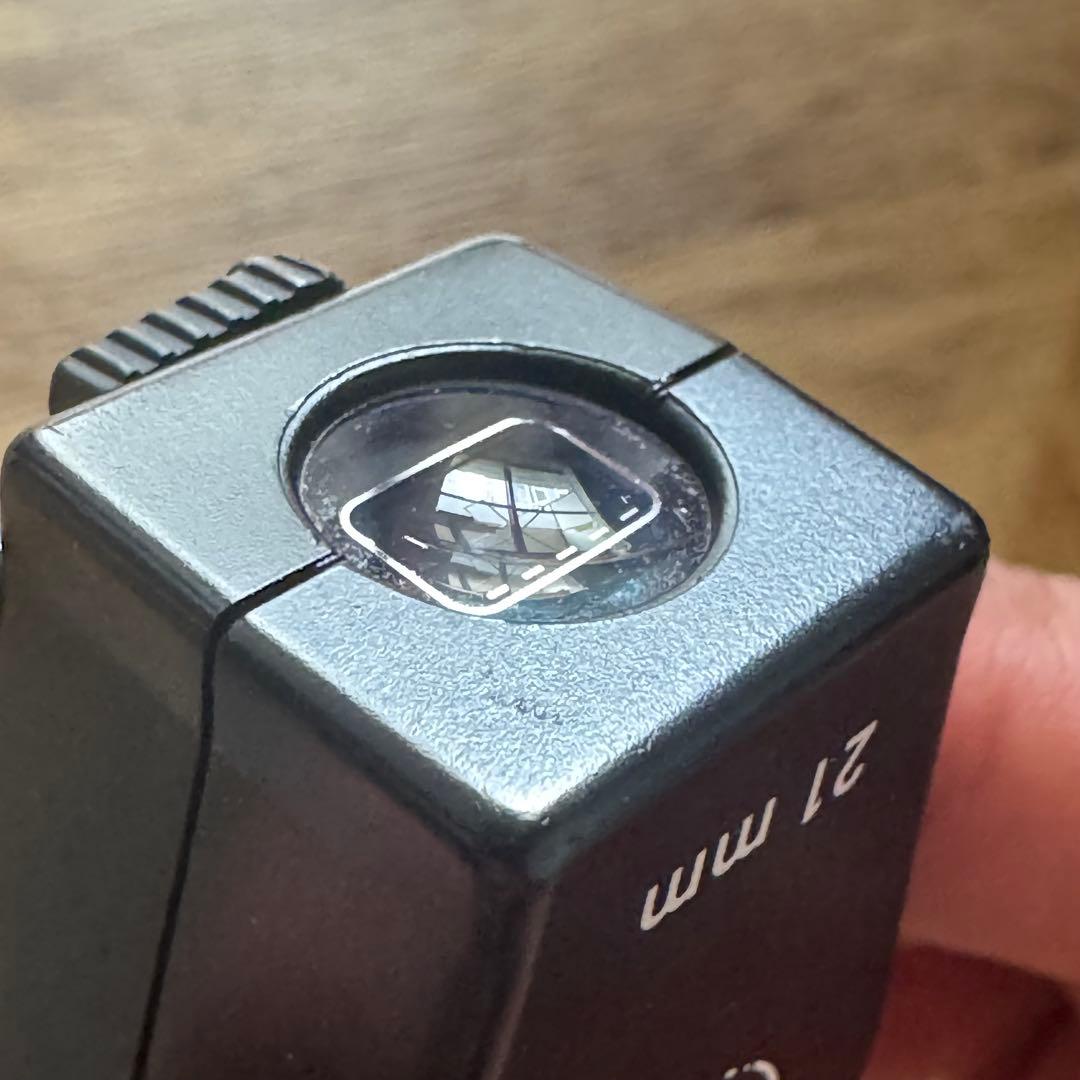 Leica Viewfinders Eye Cups Viewfinder 12008