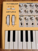 Others Arturia Microbrute Se Orange