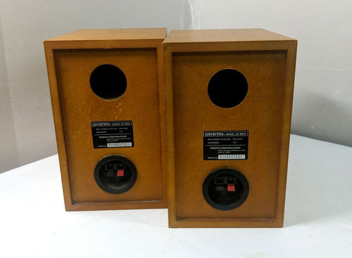 Onkyo Speakers D-02A