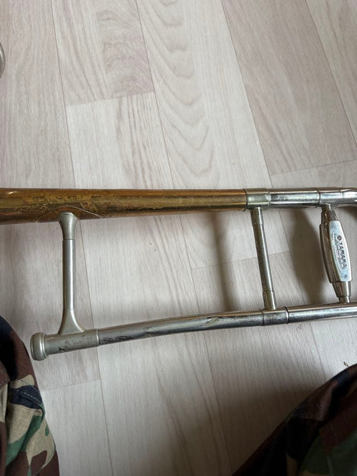 Yamaha Trombones Ysl-3