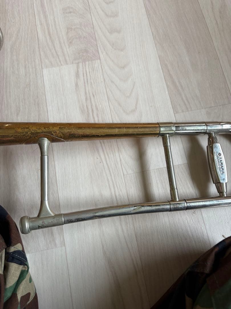 Yamaha Trombones Ysl-3