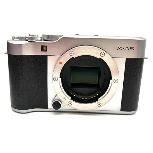 Fujifilm Mirrorless Interchangeable Lens Cameras X-A5 15-45Mmpz