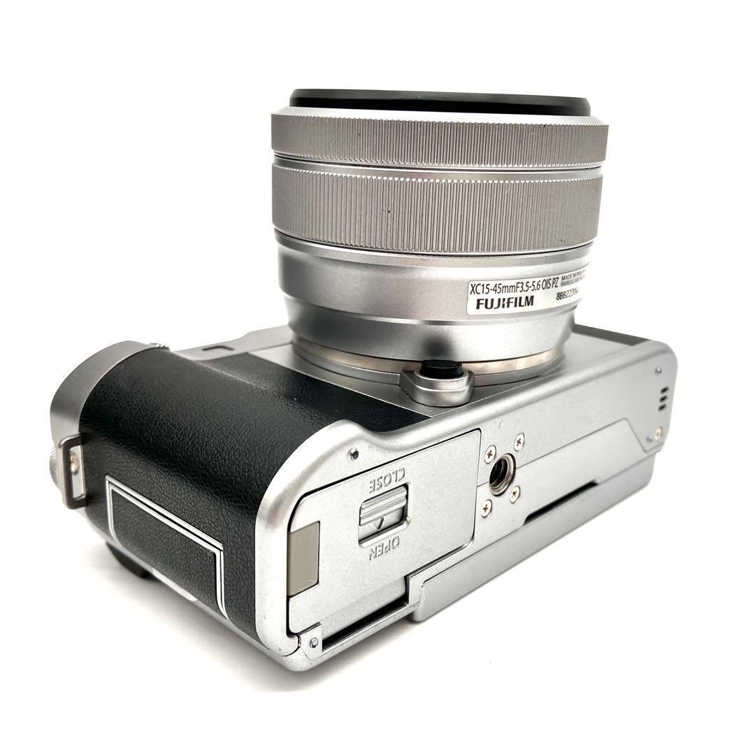 Fujifilm Mirrorless Interchangeable Lens Cameras X-A5 15-45Mmpz
