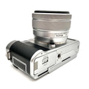 Fujifilm Mirrorless Interchangeable Lens Cameras X-A5 15-45Mmpz