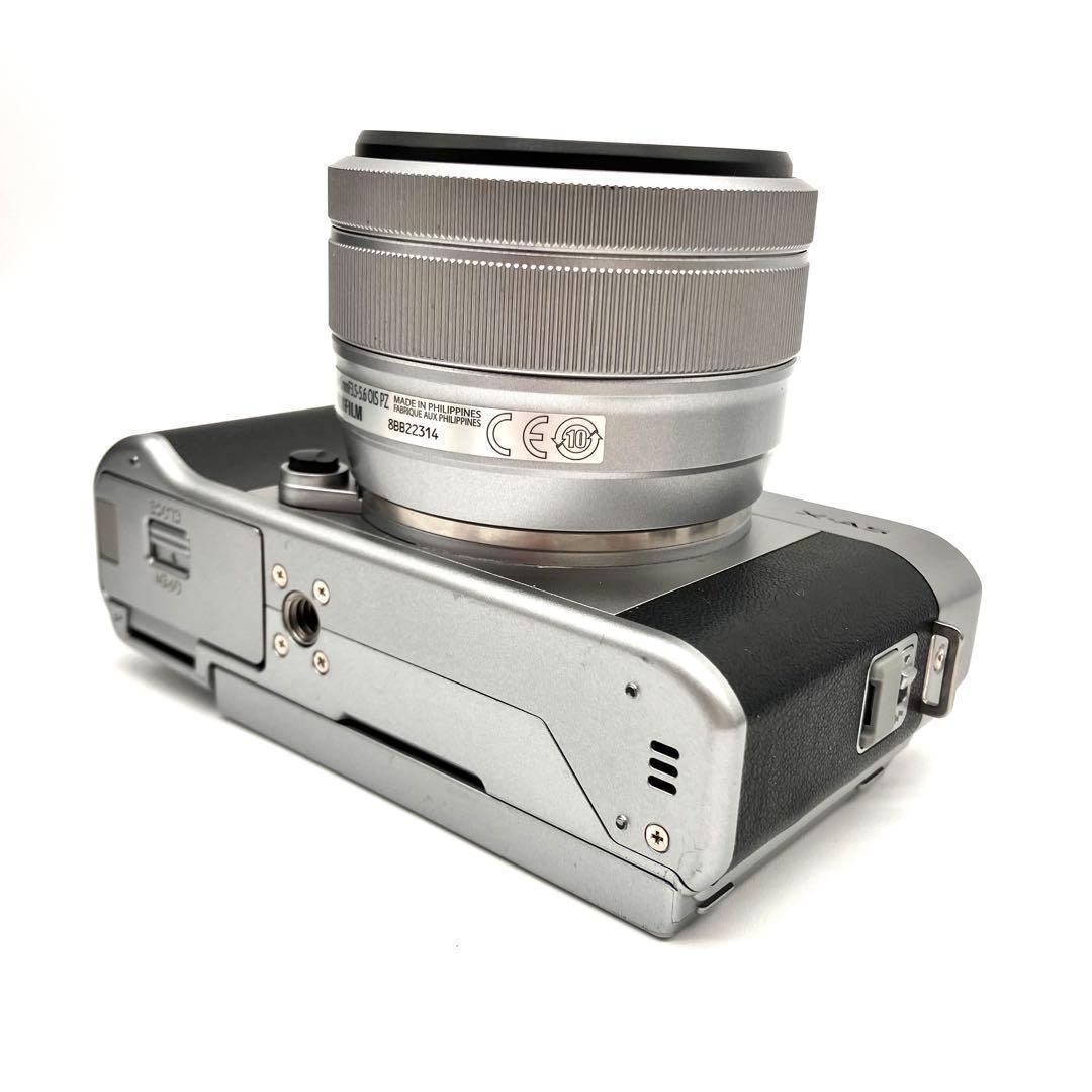 Fujifilm Mirrorless Interchangeable Lens Cameras X-A5 15-45Mmpz