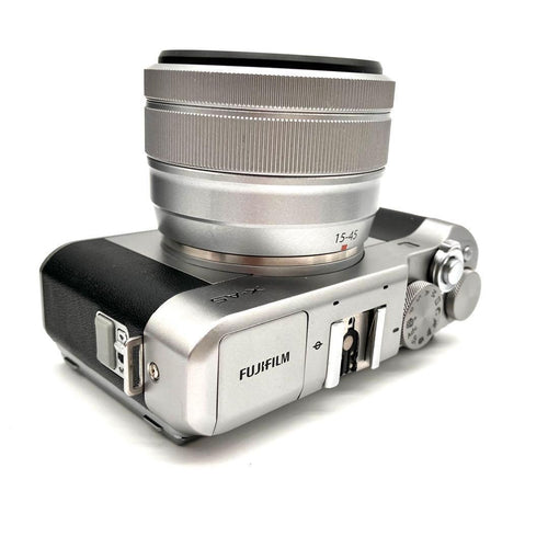 Fujifilm Mirrorless Interchangeable Lens Cameras X-A5 15-45Mmpz