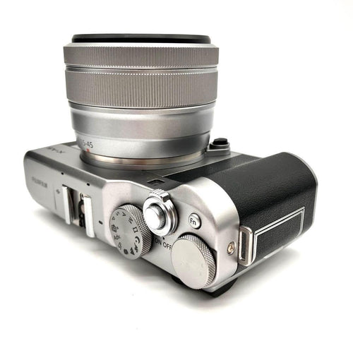 Fujifilm Mirrorless Interchangeable Lens Cameras X-A5 15-45Mmpz