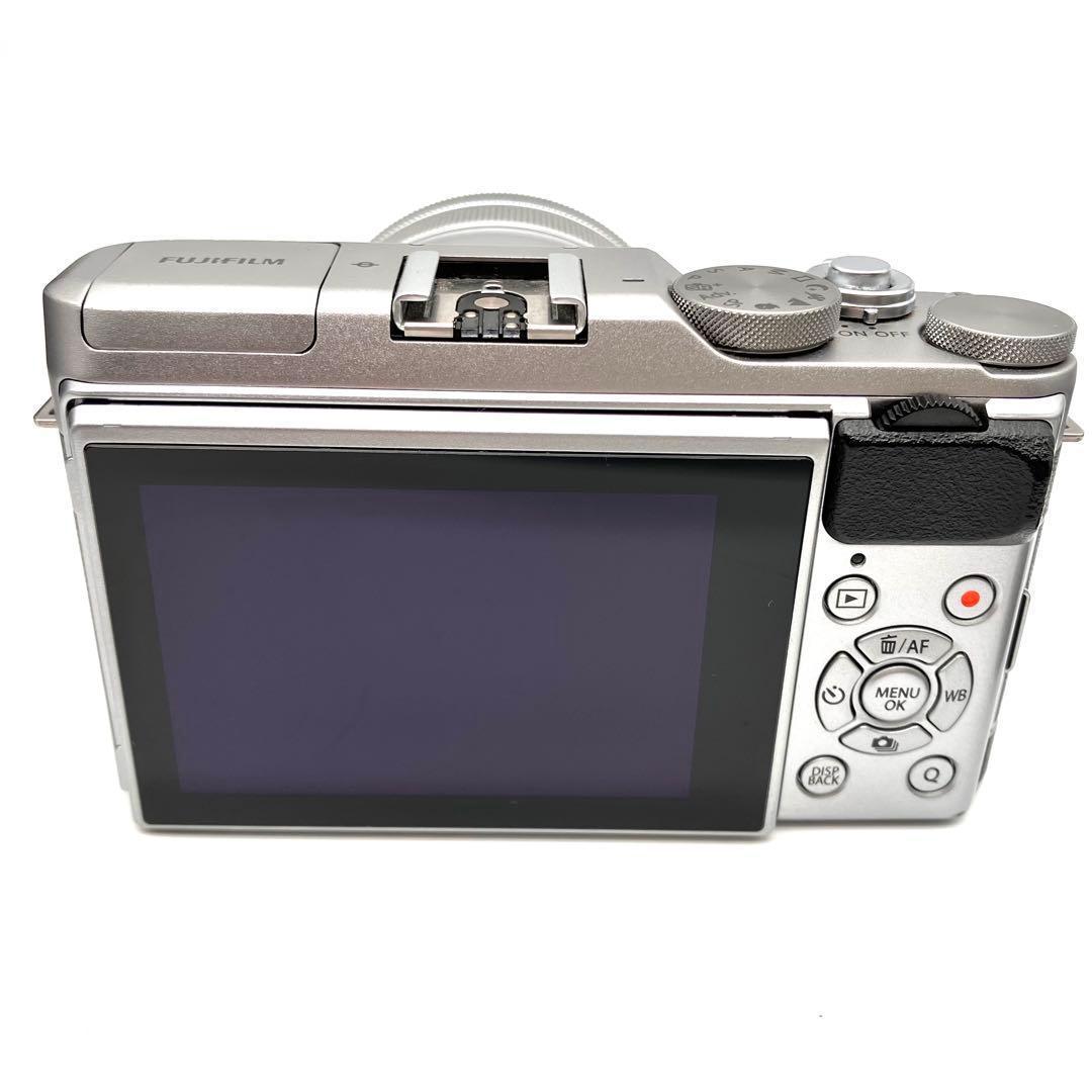 Fujifilm Mirrorless Interchangeable Lens Cameras X-A5 15-45Mmpz