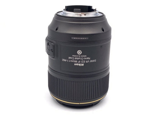 Lens (Single Focus) Af-S Vr Micro Nikkor Ed F/2.8G (If)