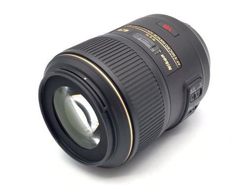 Lens (Single Focus) Af-S Vr Micro Nikkor Ed F/2.8G (If)