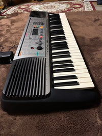 Yamaha Analog Synthesizers Psr-201