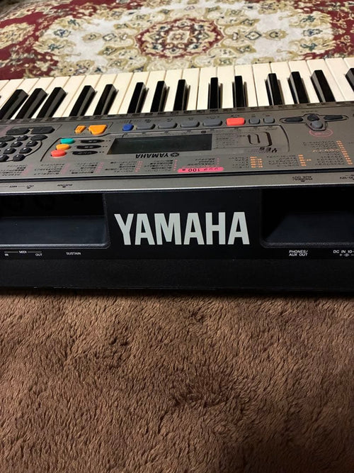 Yamaha Analog Synthesizers Psr-201