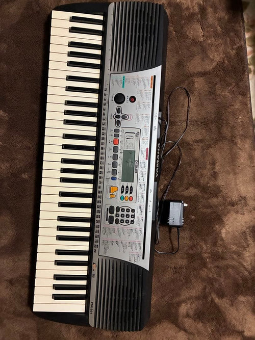 Yamaha Analog Synthesizers Psr-201