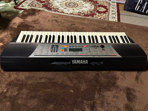 Yamaha Analog Synthesizers Psr-201