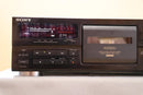 Sony Cd, Md Cassette Decks Tc-K222Esj