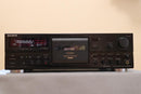 Sony Cd, Md Cassette Decks Tc-K222Esj