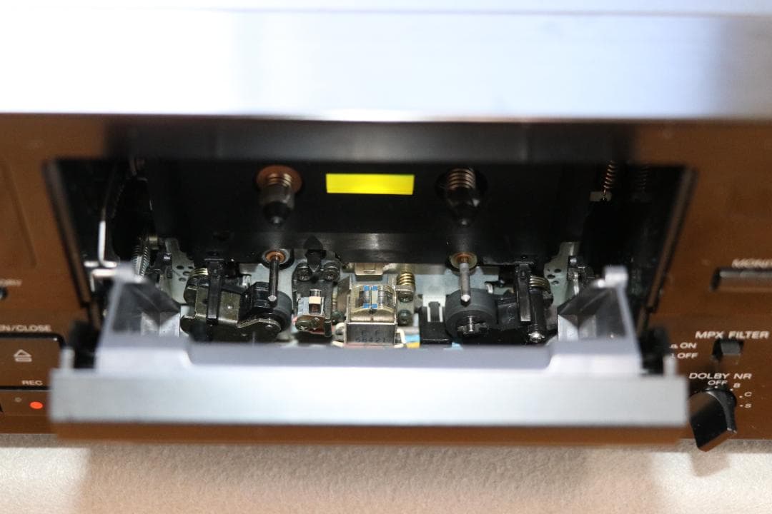 Sony Cd, Md Cassette Decks Tc-K222Esj