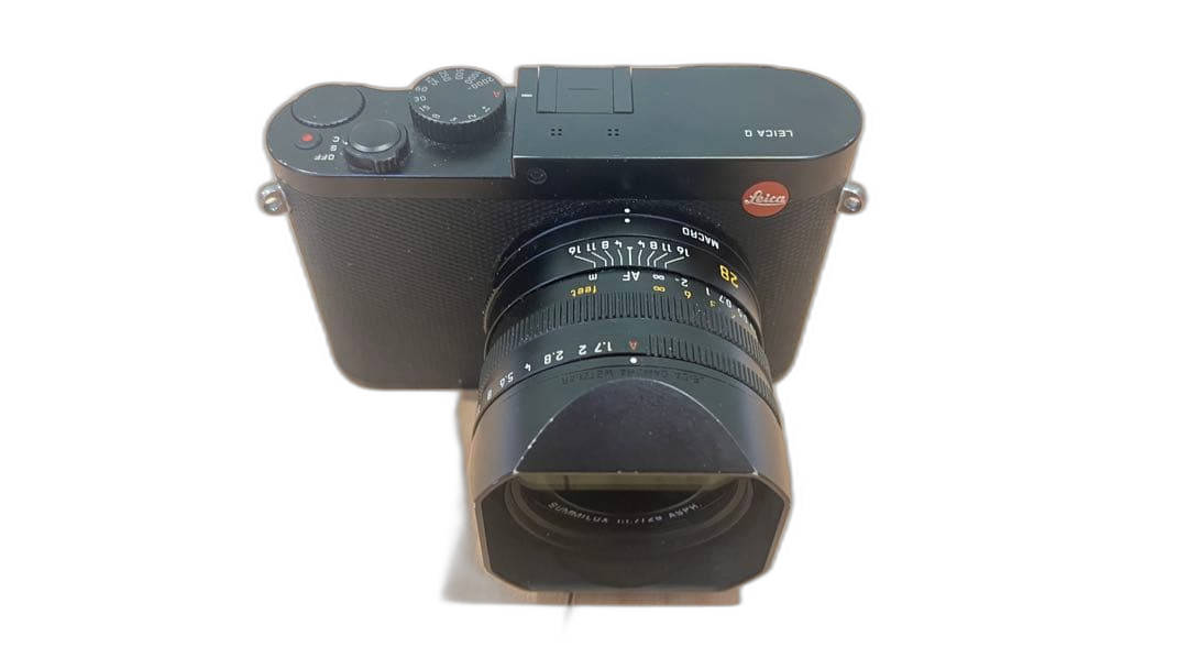 Leica Compact Digital Camera Q Typ116