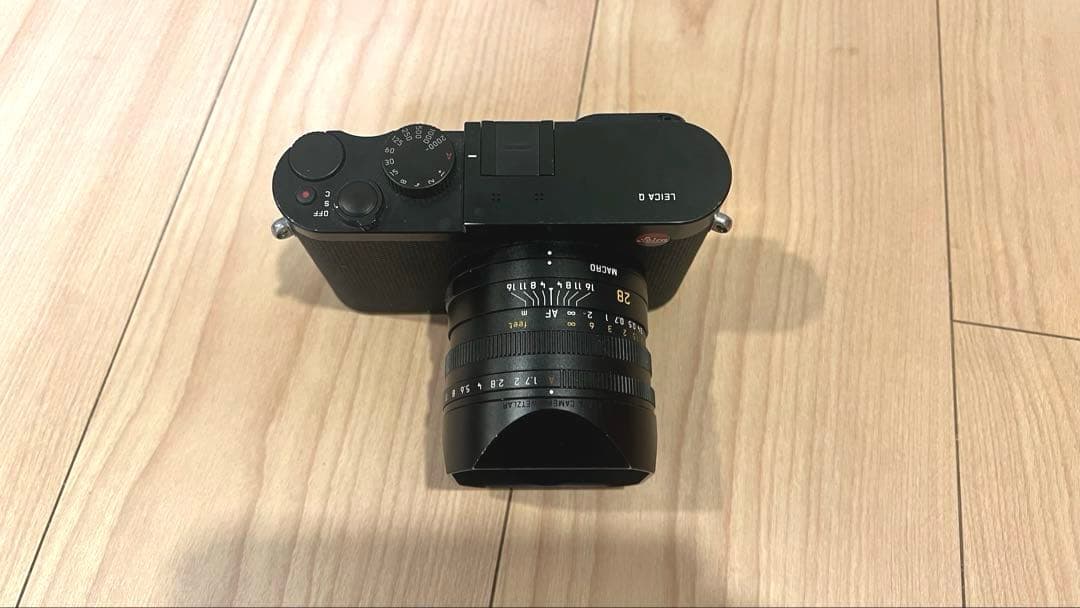 Leica Compact Digital Camera Q Typ116