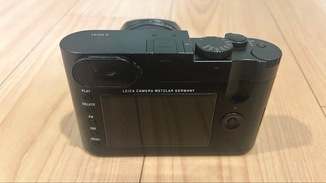 Leica Compact Digital Camera Q Typ116