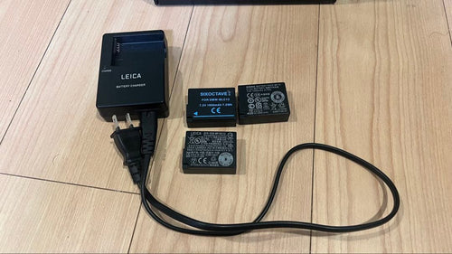 Leica Compact Digital Camera Q Typ116