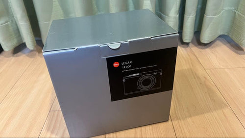 Leica Compact Digital Camera Q Typ116