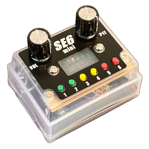 Expansion Pad Sampler Effector 1 Se6 Mini