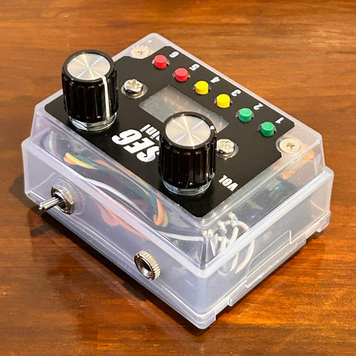 Expansion Pad Sampler Effector 1 Se6 Mini