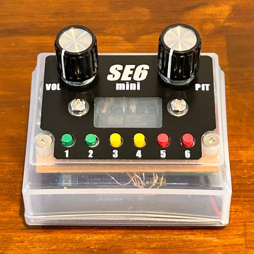 Expansion Pad Sampler Effector 1 Se6 Mini