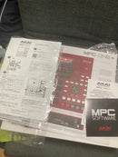 Akai Professional Samplers Mpc One+