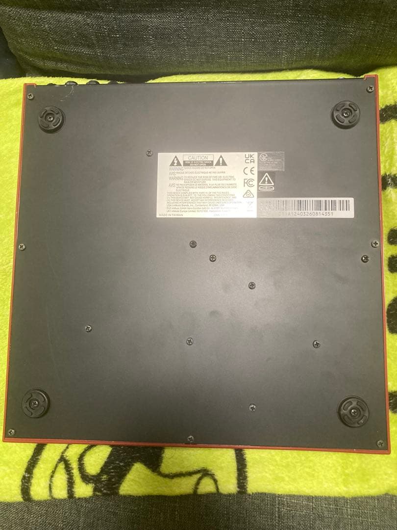 Akai Professional Samplers Mpc One+