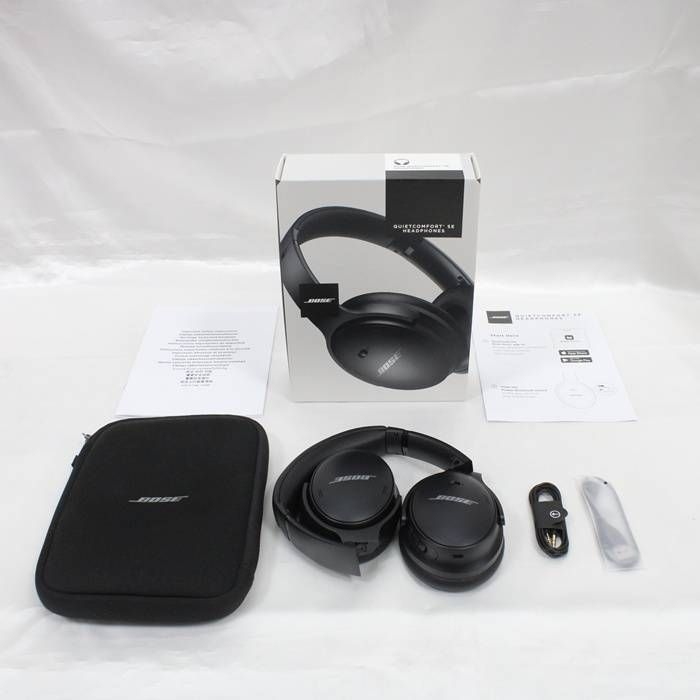 Bose Wireless Headphones Quiet Comfort Se 866724-0500 12275 182