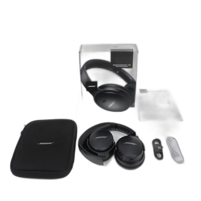 Bose Wireless Headphones Quiet Comfort Se 866724-0500 12275 182