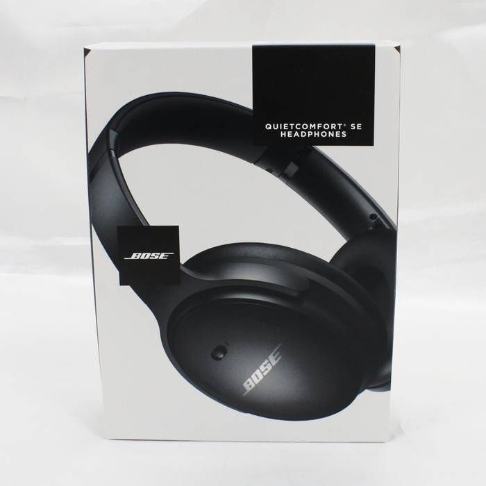 Bose Wireless Headphones Quiet Comfort Se 866724-0500 12275 182