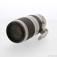 Canon Lens (Zoom) Ef 100-400Mm F4.5-5.6L Is Ii Usm 262