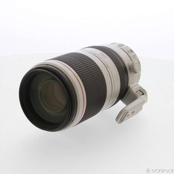 Canon Lens (Zoom) Ef 100-400Mm F4.5-5.6L Is Ii Usm 262