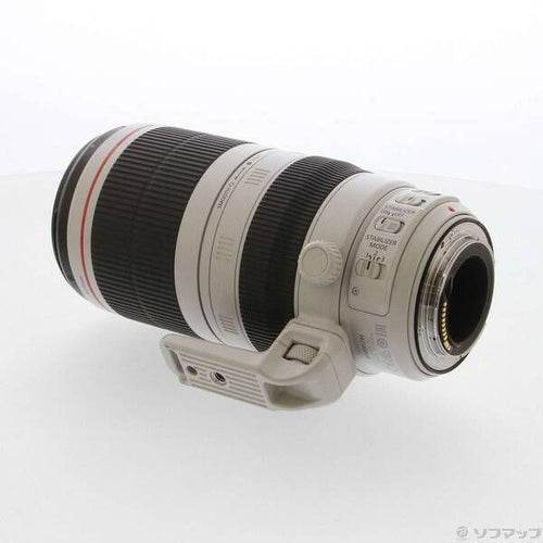 Canon Lens (Zoom) Ef 100-400Mm F4.5-5.6L Is Ii Usm 262
