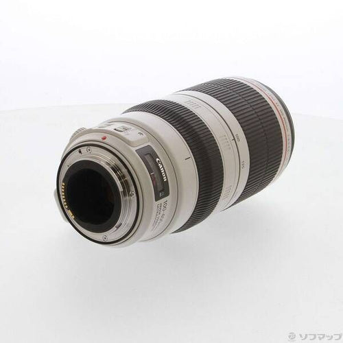 Canon Lens (Zoom) Ef 100-400Mm F4.5-5.6L Is Ii Usm 262