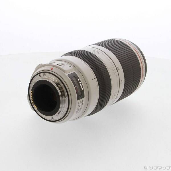 Canon Lens (Zoom) Ef 100-400Mm F4.5-5.6L Is Ii Usm 262