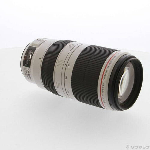 Canon Lens (Zoom) Ef 100-400Mm F4.5-5.6L Is Ii Usm 262